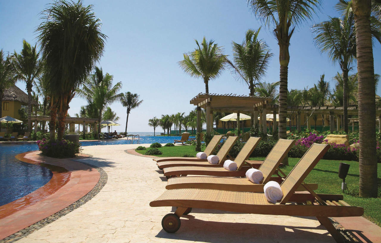 Fairmont Heritage Place Acapulco Hotel Zewnętrze zdjęcie